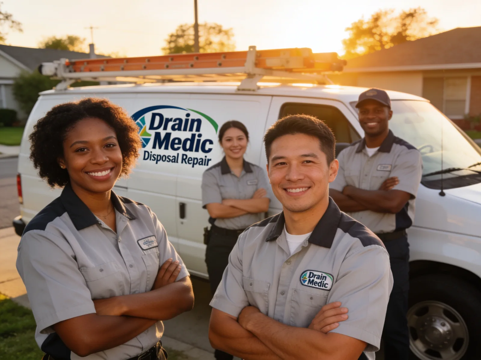 Garbage Disposal Repair company in Balta, ND